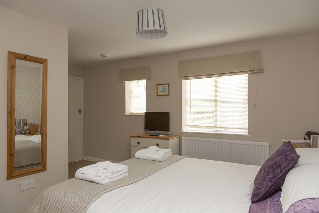 The Linhay Eastleigh Apartment Bideford Bagian luar foto